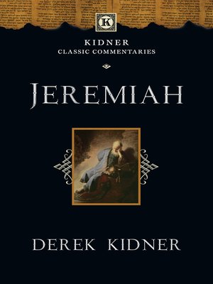 cover image of Jeremiah